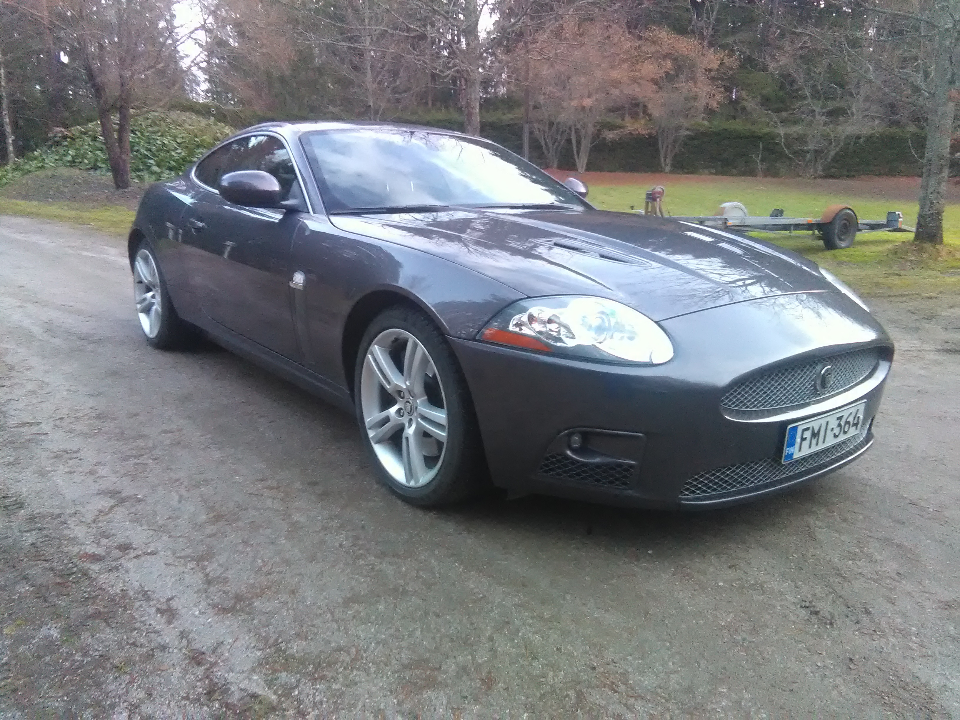 Jaguar XKR 2008