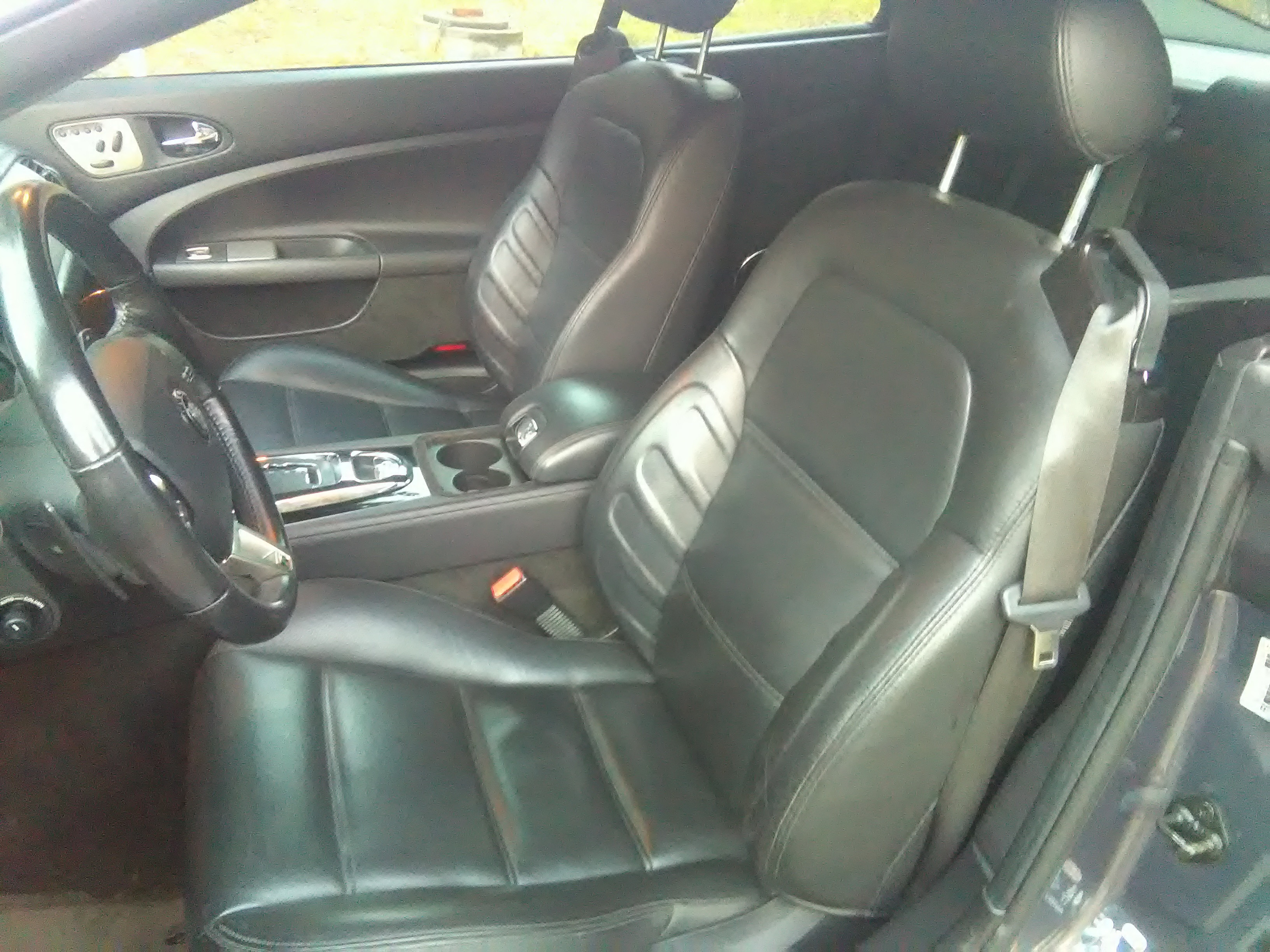 Jaguar XKR 2008