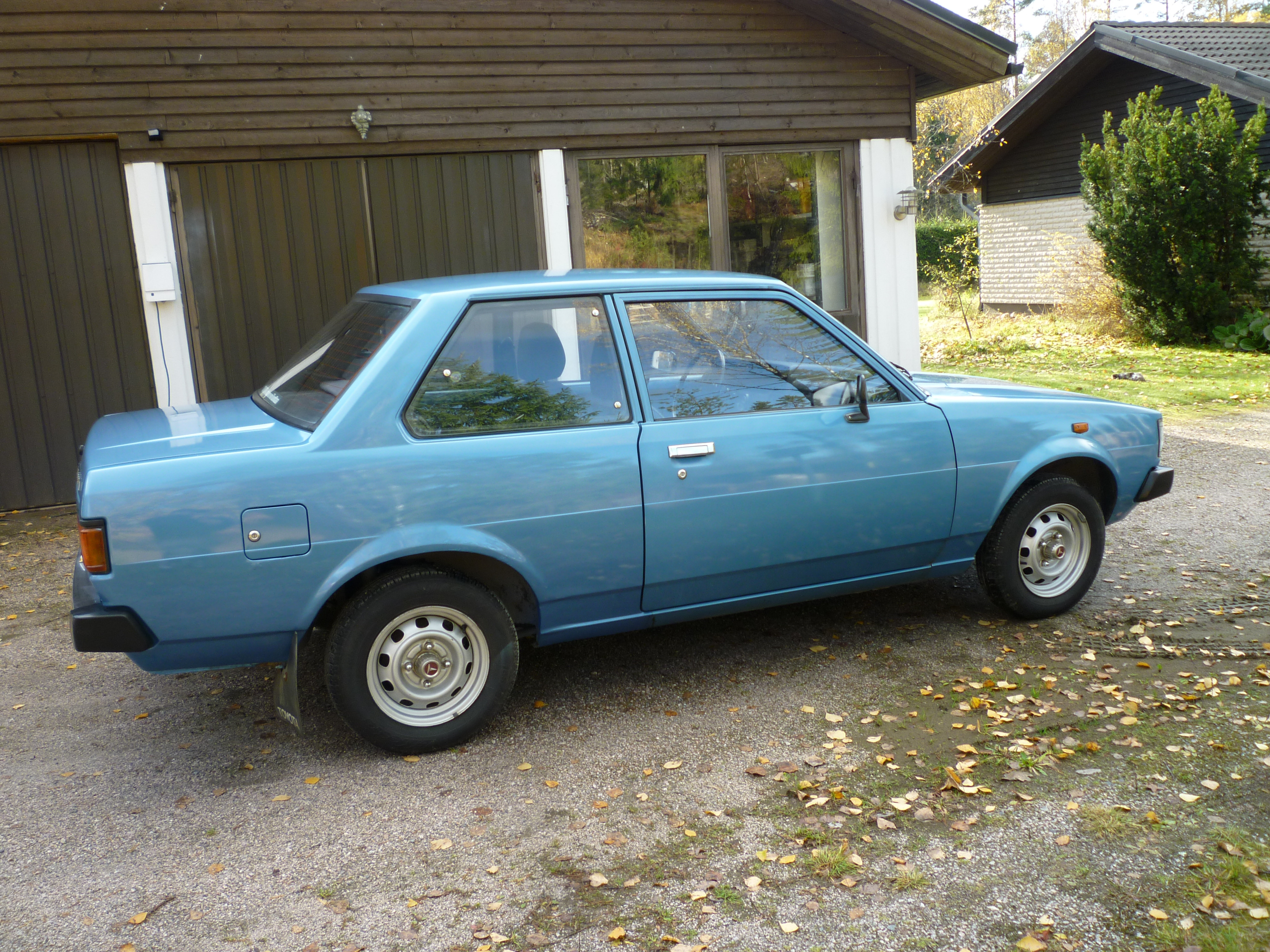 Corolla KE70 Super -80