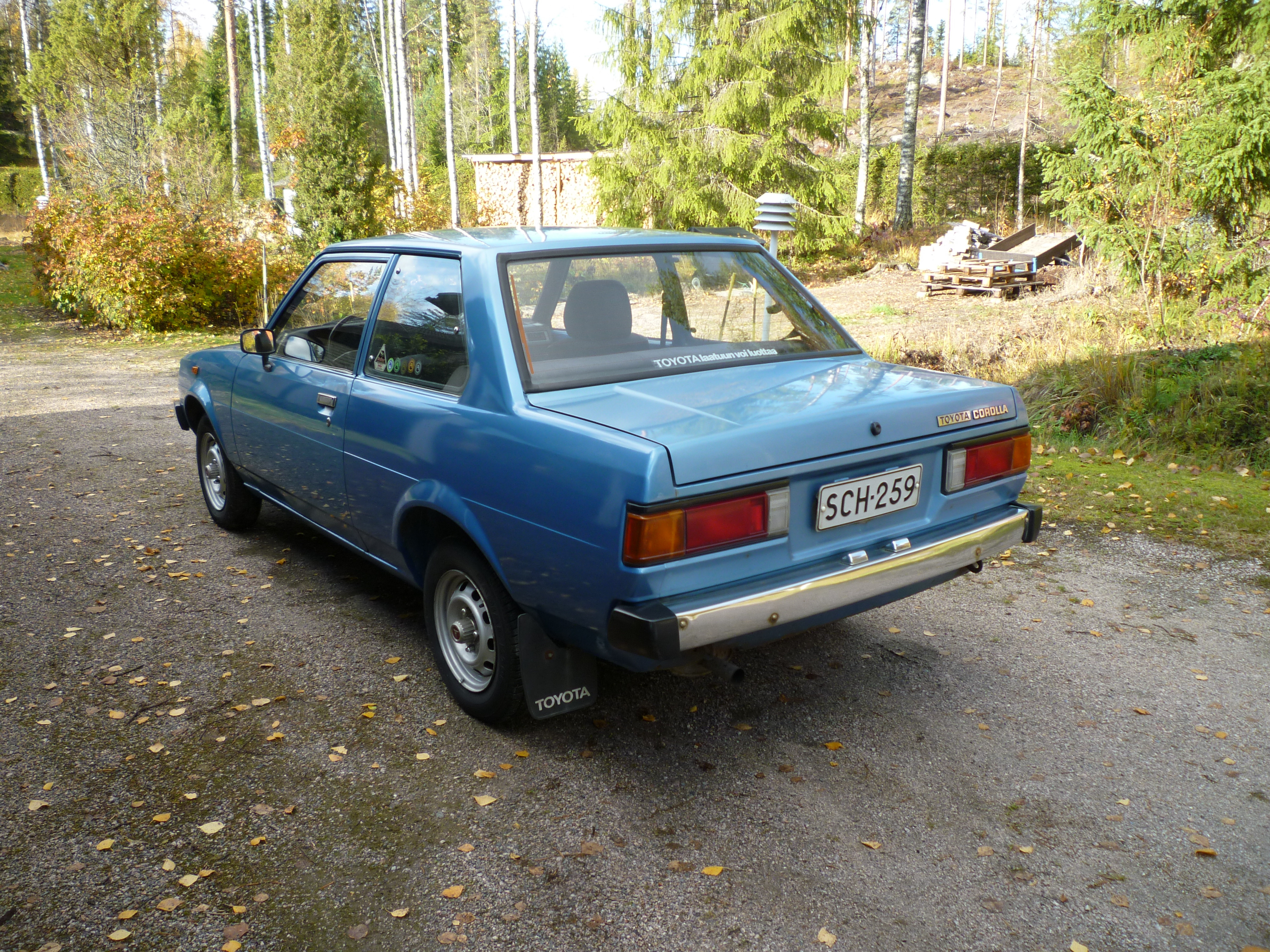 Corolla KE70 Super -80