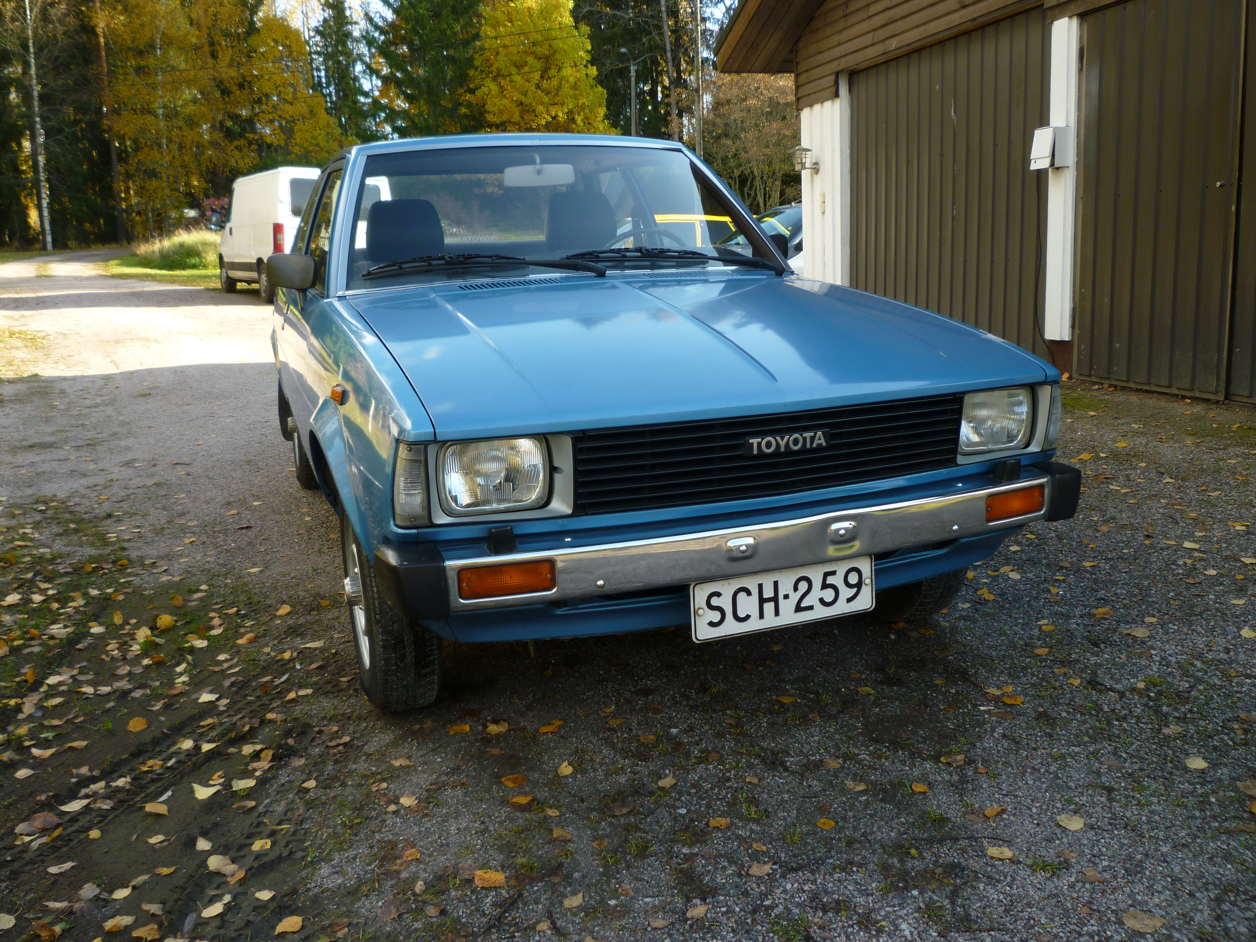Corolla KE70 Super -80