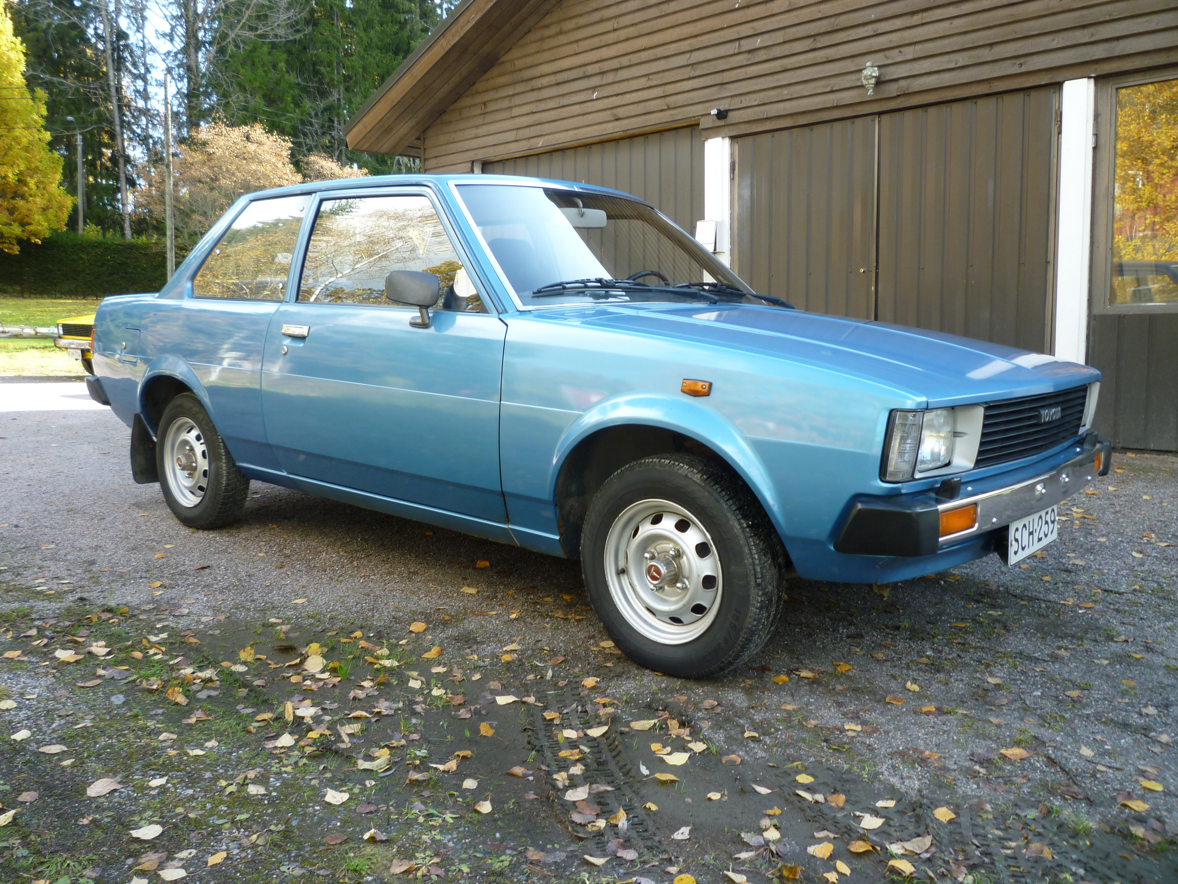 Corolla KE70 Super -80