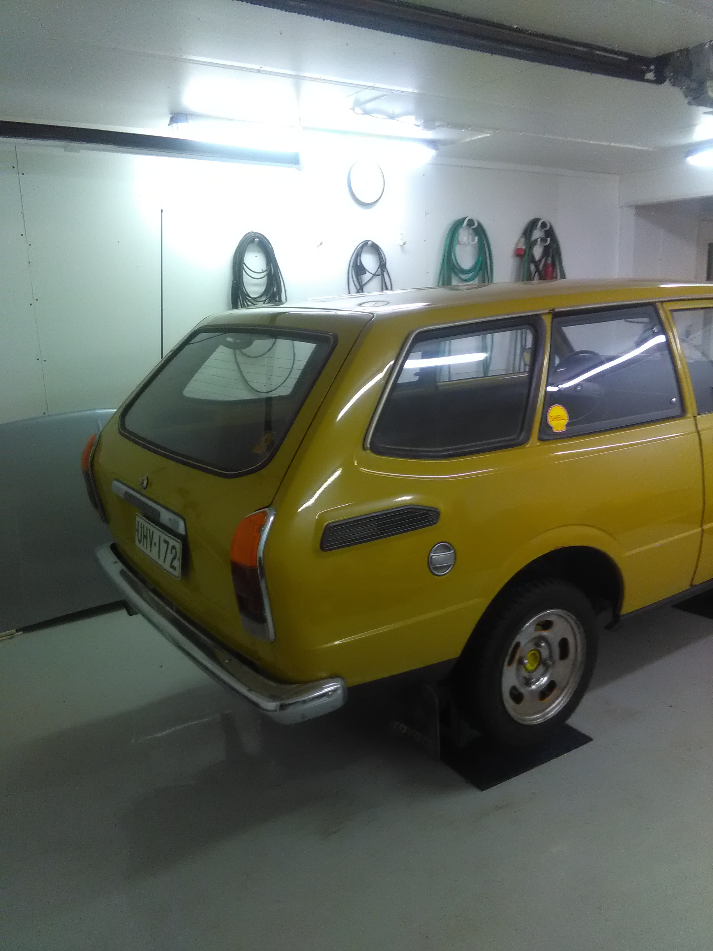Corolla ke36
