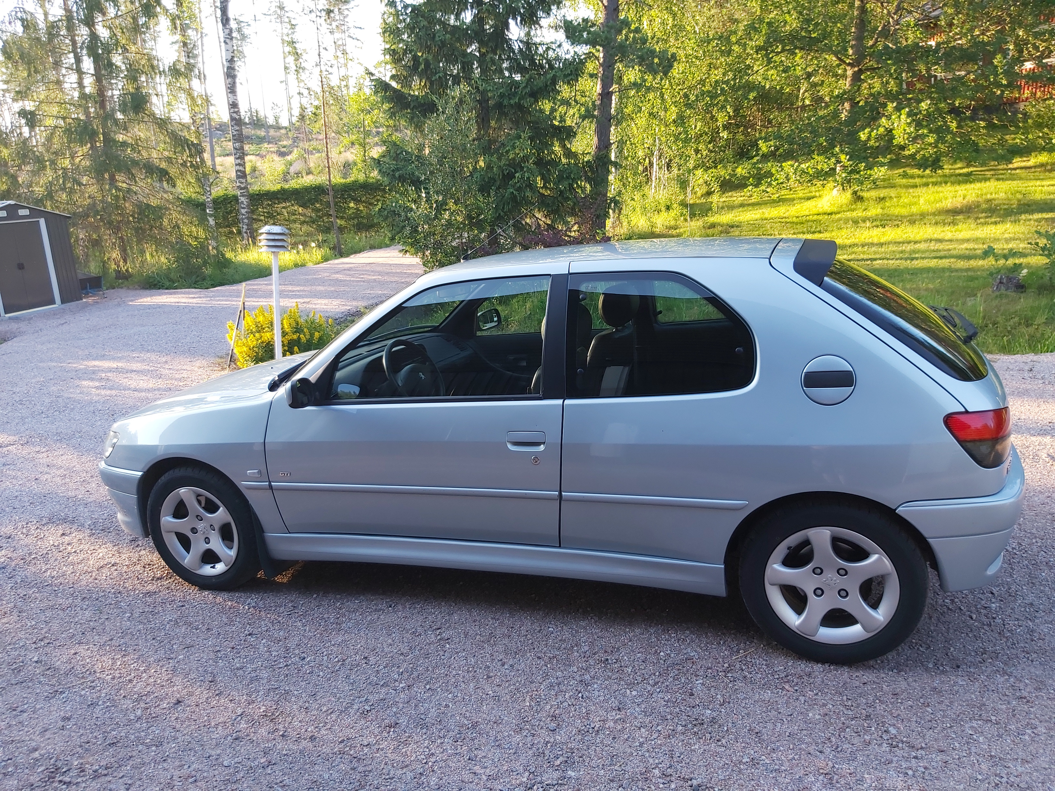 Peugeot 306 GTI