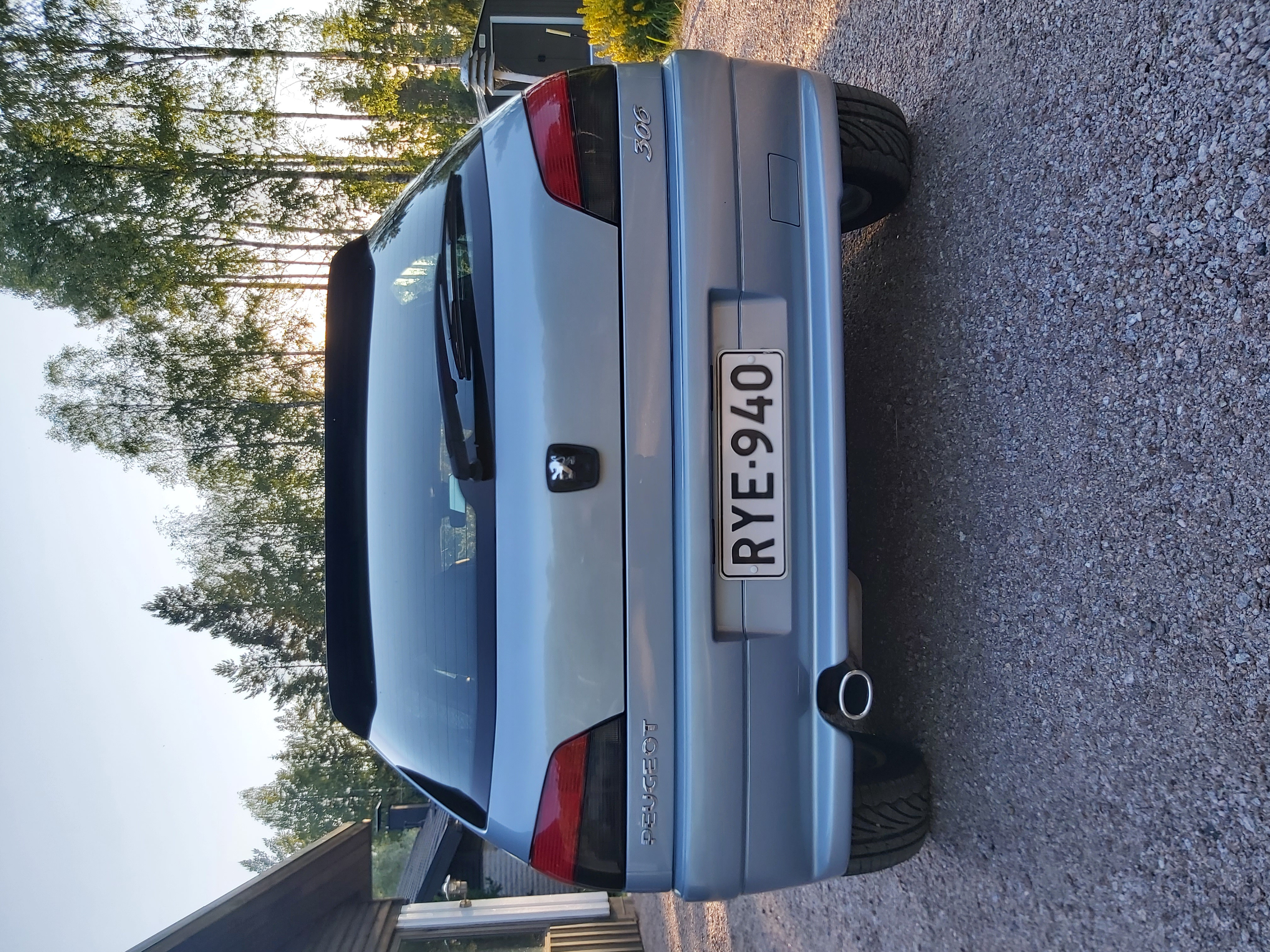 Peugeot 306 GTI