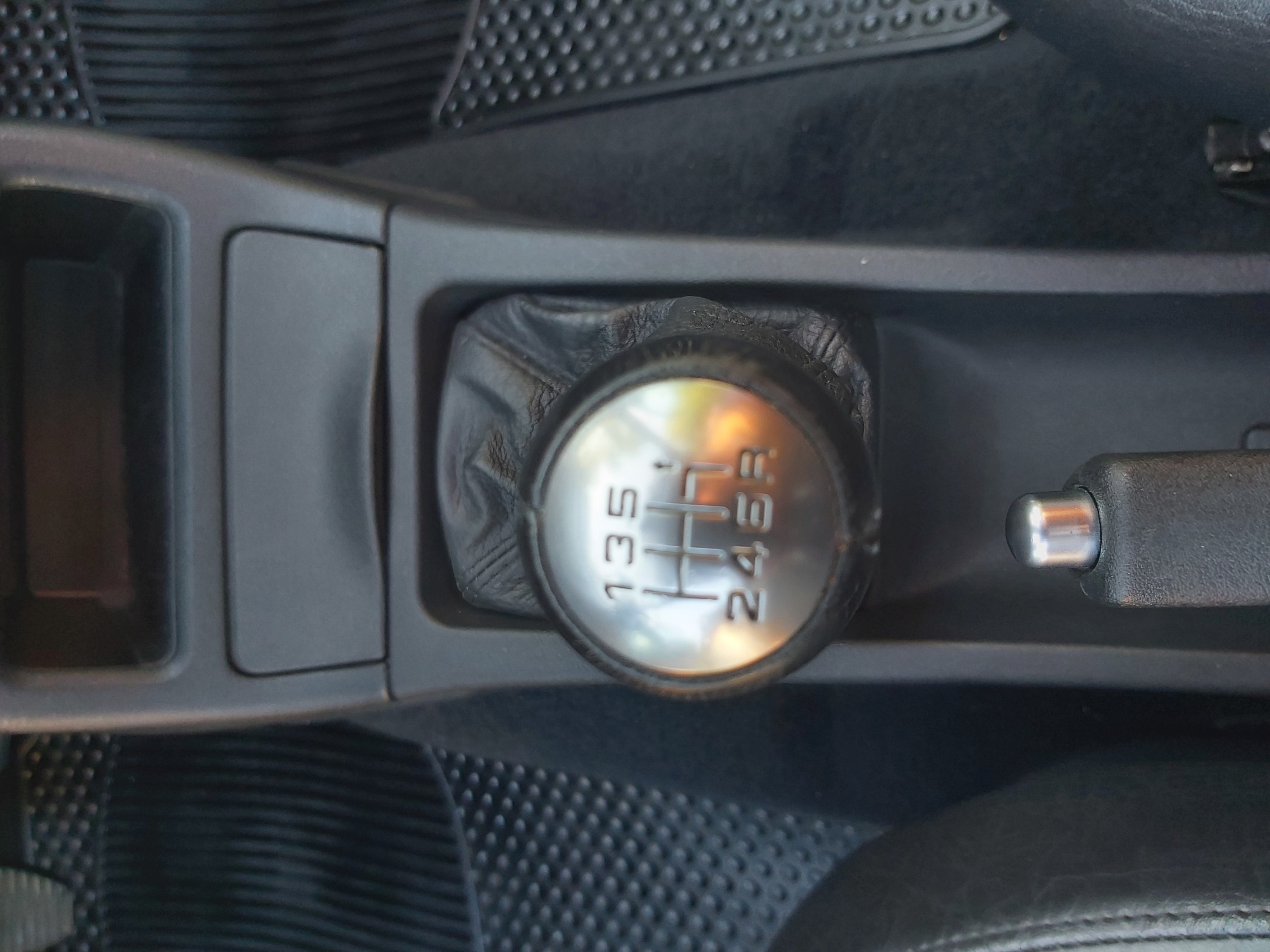 Peugeot 306 GTI, 6V