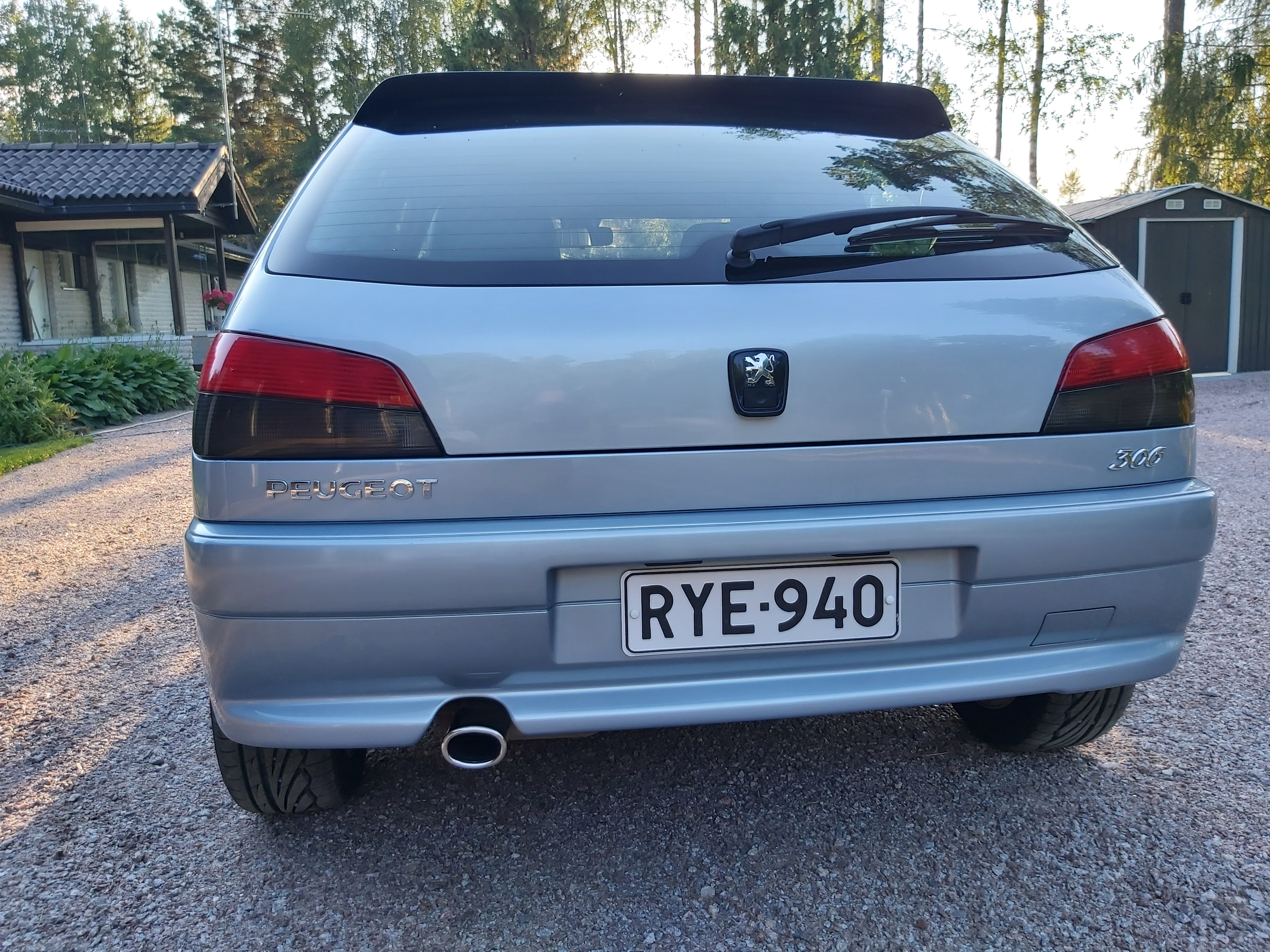 Peugeot 306 GTI