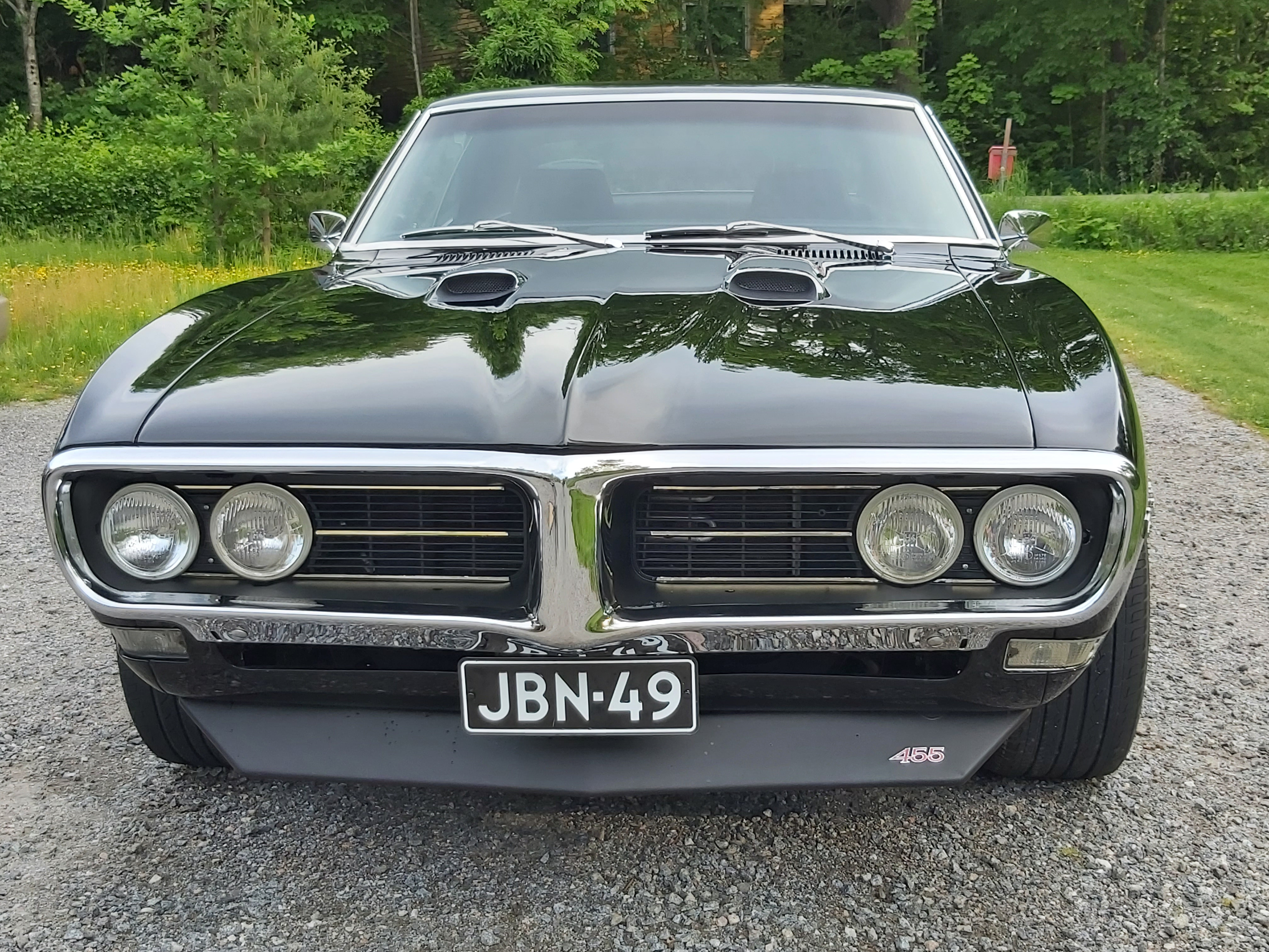 Pontiac Firebird 1968