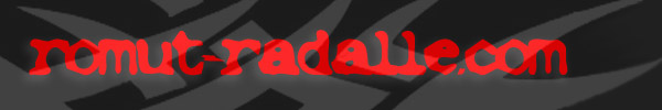 romut-radalle.com logo